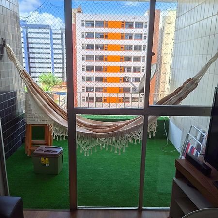 APARTAMENTO INTEIRO - 02 QUARTOS - Ponta Verde Maceió Exterior foto